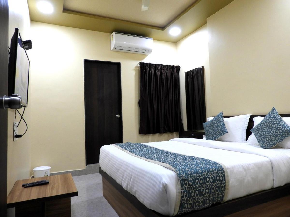 Hotel Somnath Daksh Somnāth Exterior foto