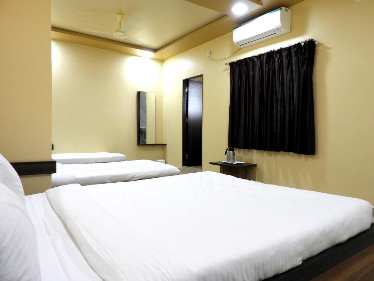 Hotel Somnath Daksh Somnāth Exterior foto