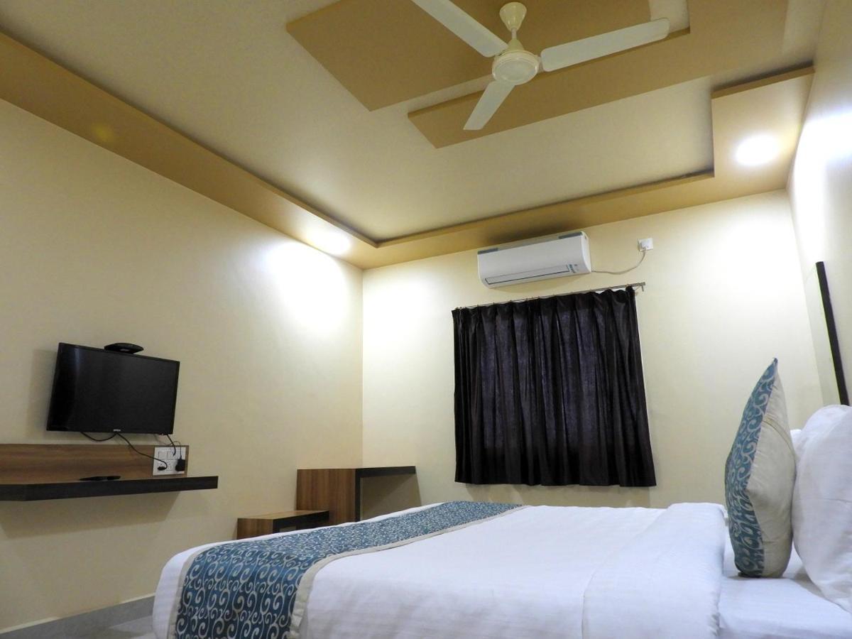 Hotel Somnath Daksh Somnāth Exterior foto